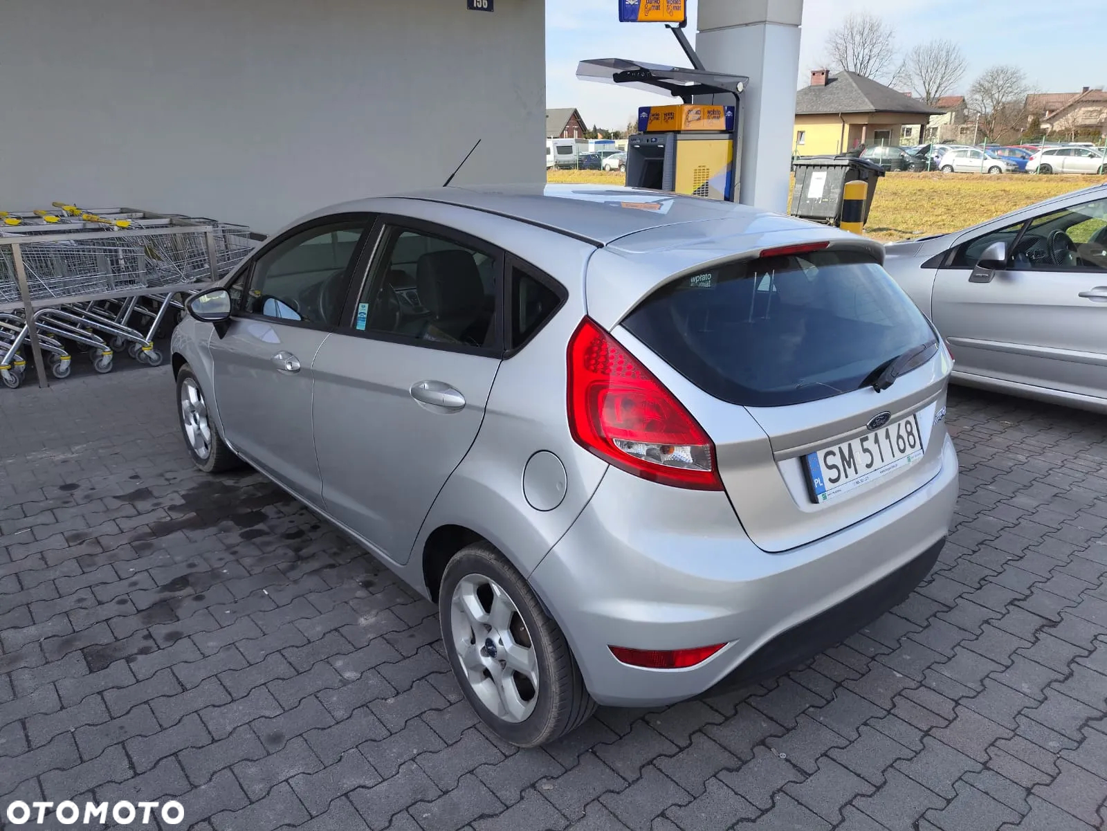 Ford Fiesta - 9