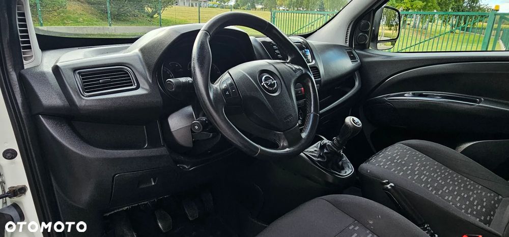 Fiat Doblo Maxi XL - 13