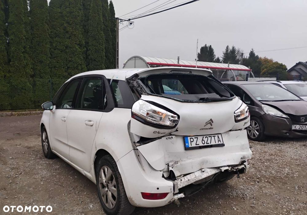 Citroën C4 Picasso - 4