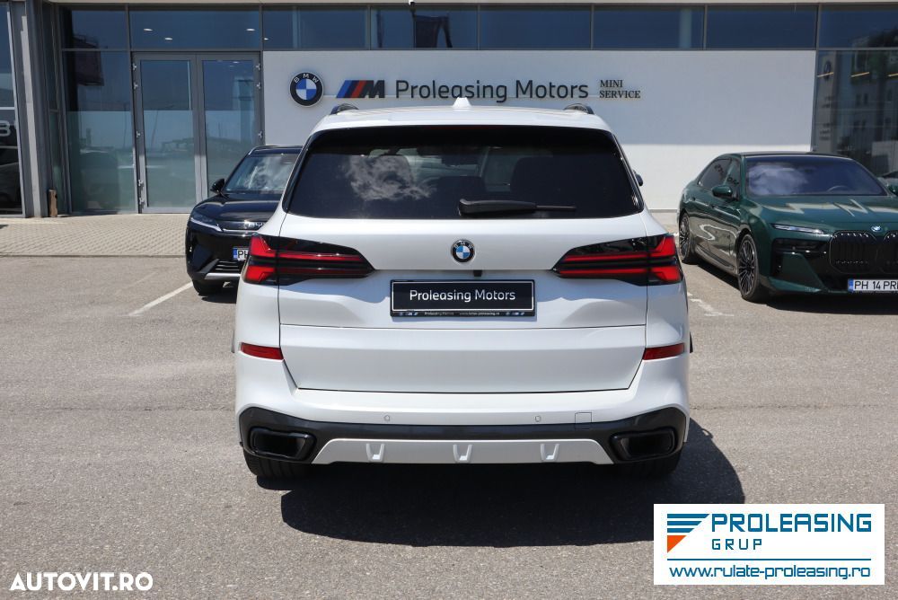 BMW X5 xDrive30d AT MHEV - 6