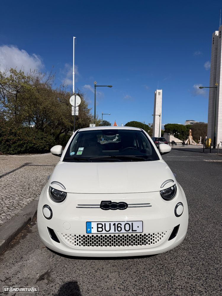Fiat 500e 42kWh ICON - 2
