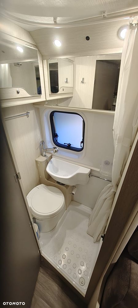 Fiat Ducato Challenger V 217 (4 miejsca do spania) - 27