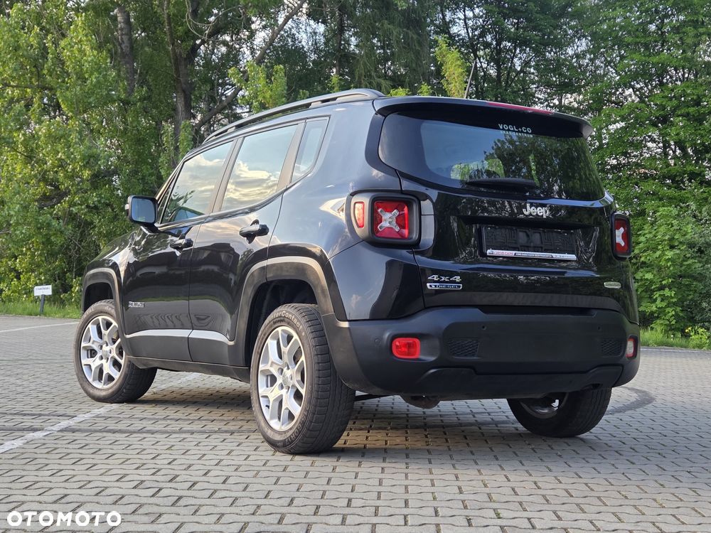 Jeep Renegade 2.0 MultiJet Active Drive Longitude - 4