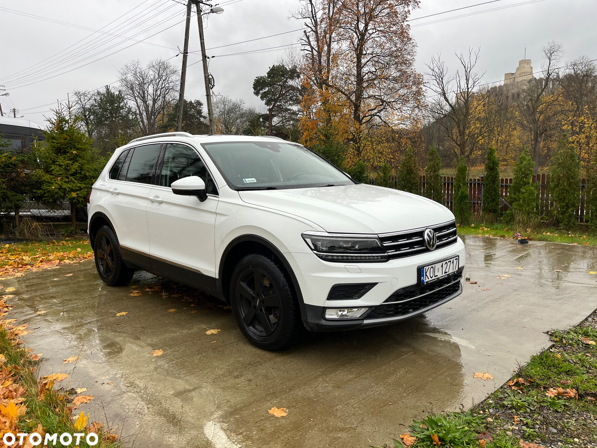 Volkswagen Tiguan 2.0 TSI BMT 4Mot Highline DSG - 5
