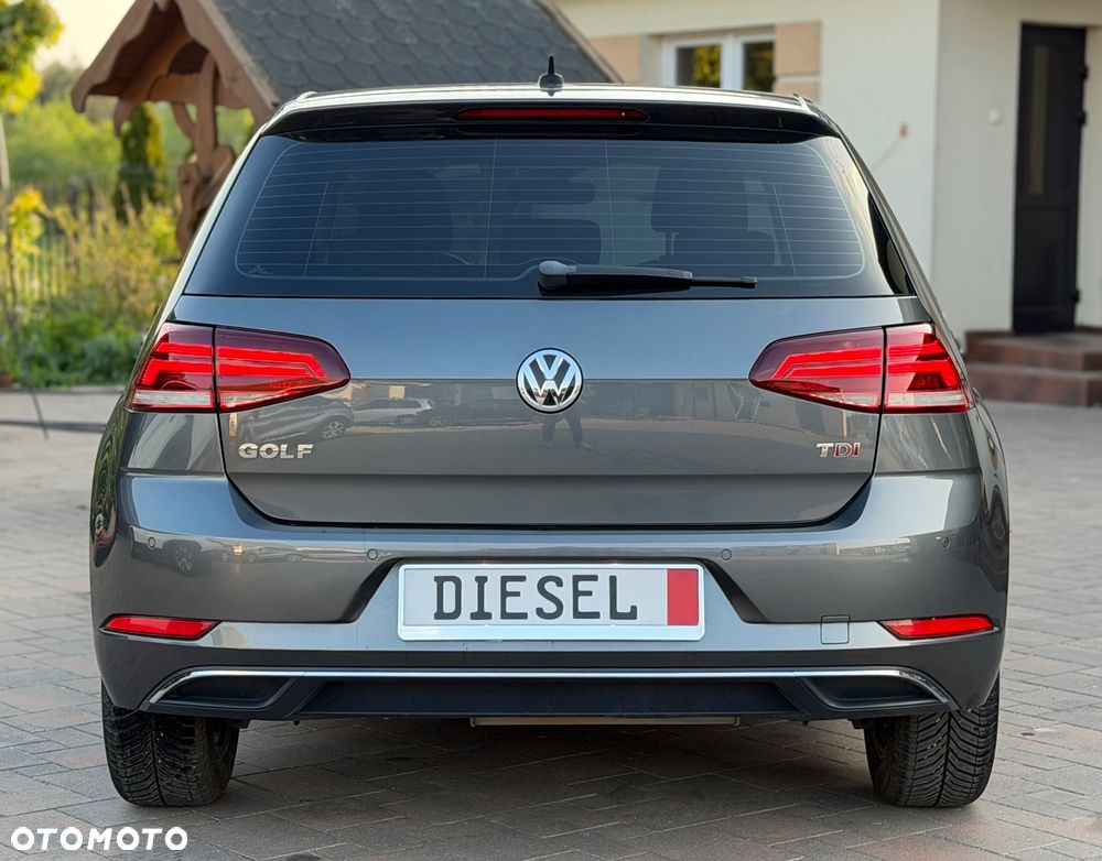 Volkswagen Golf 1.6 TDI DSG Sound - 19