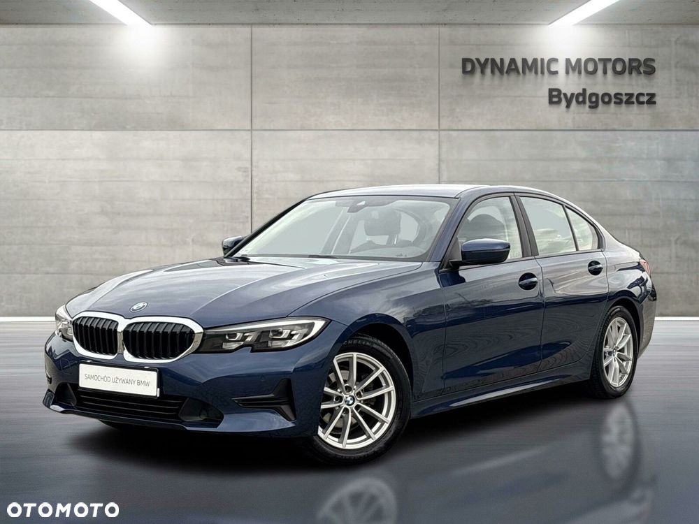 BMW Seria 3 318i Advantage - 1