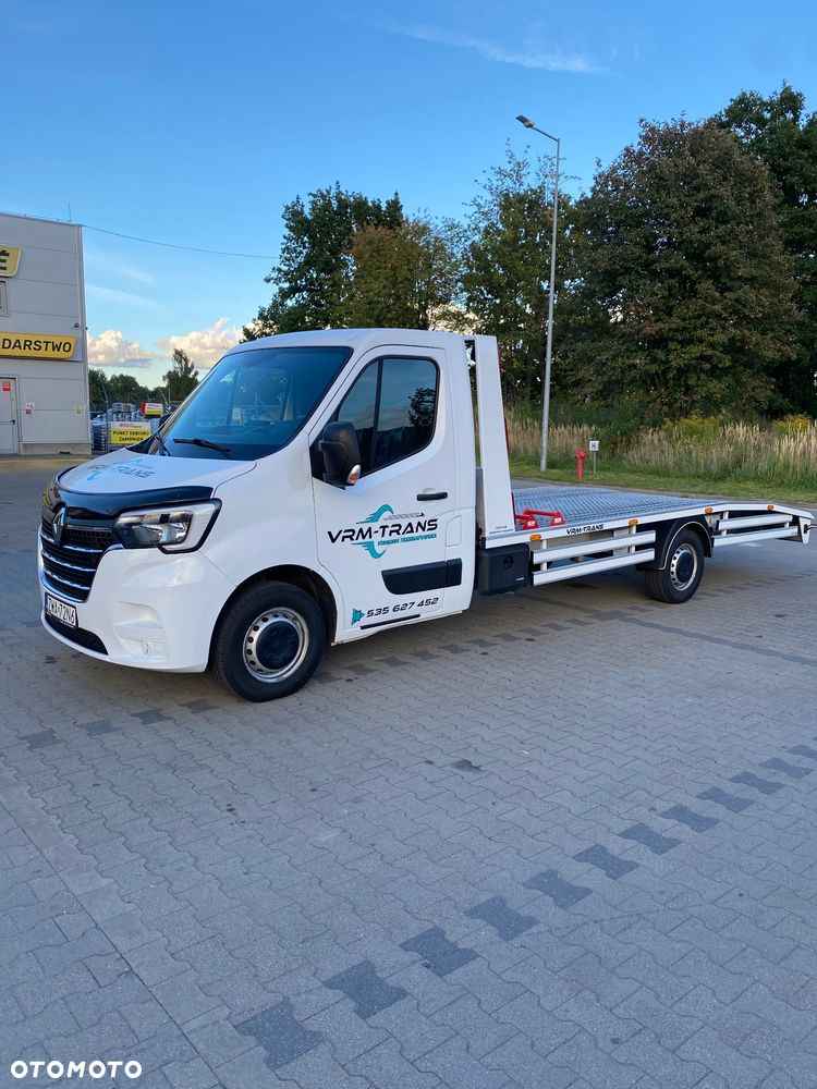 Renault Master autolaweta - 3