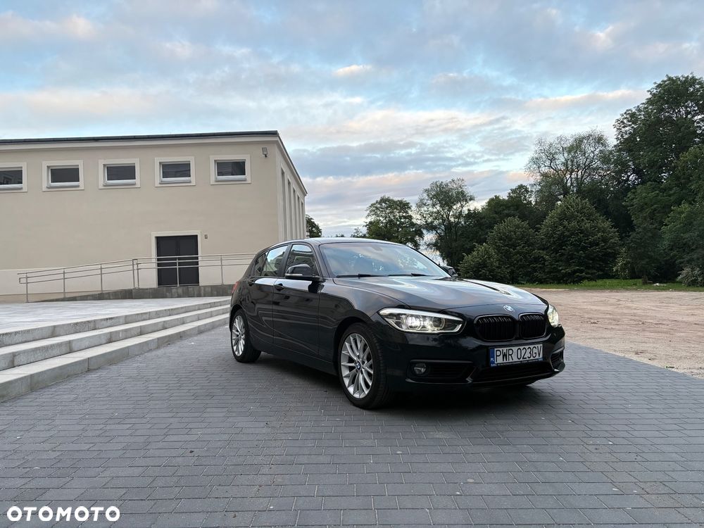 BMW Seria 1 118d Sport Line - 7