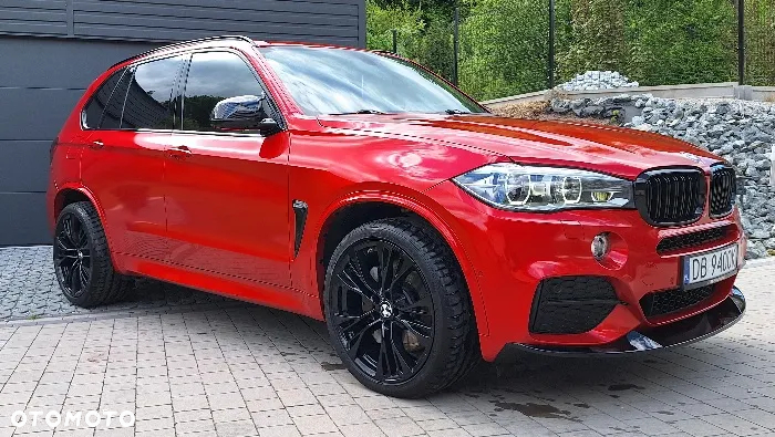 BMW X5 M M50d - 3