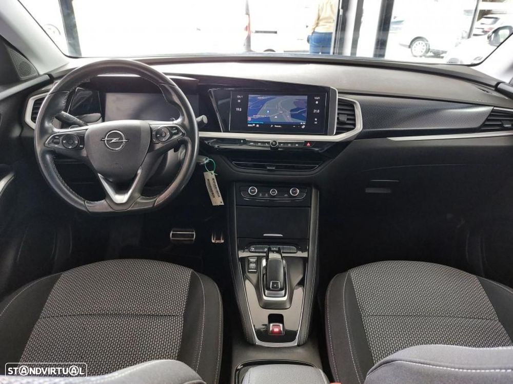 Opel Grandland 1.5 CDTI GS Line AT - 25