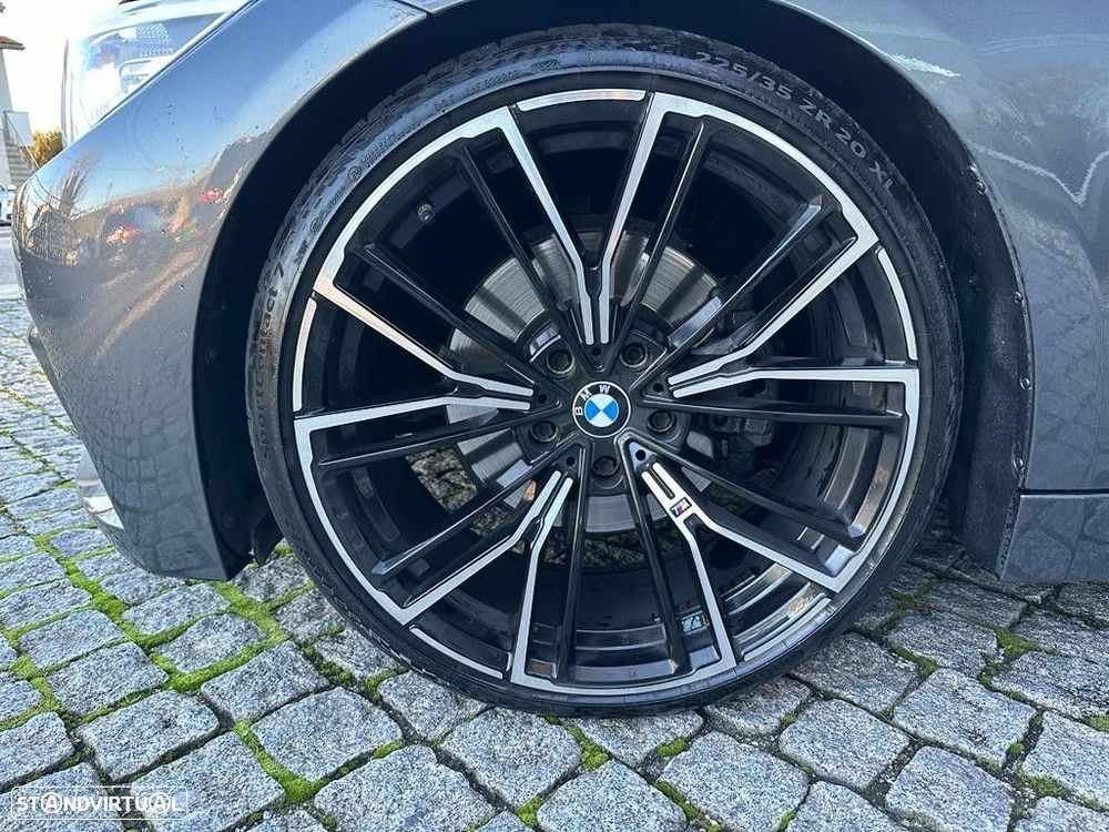 BMW 430 Gran Coupé d Pack M Auto - 8