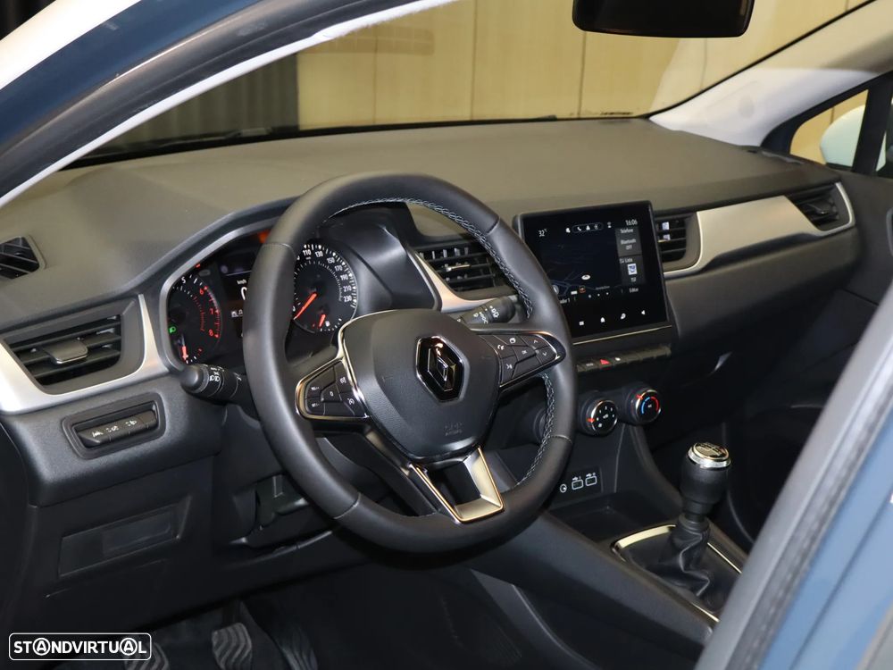 Renault Captur TCe 90 INTENS - 17