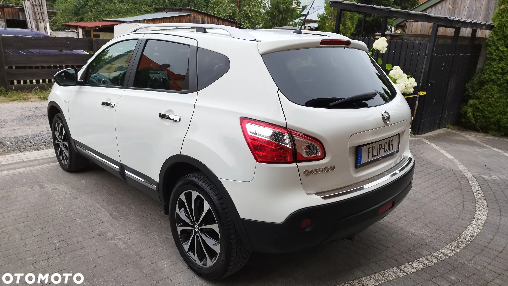 Nissan Qashqai 2.0 acenta - 13