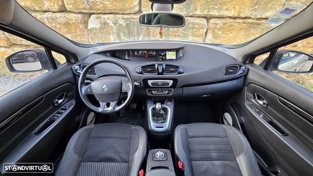 Renault Grand Scénic 1.5 dCi Bose Edition SS - 10