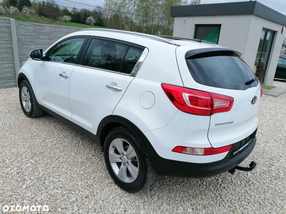 Kia Sportage 1.6 GDI Business Line 2WD - 5