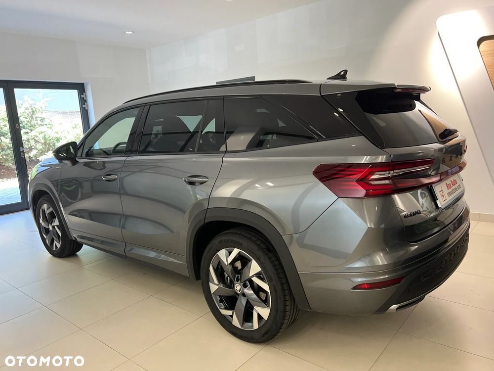 Skoda Kodiaq 2.0 TSI 4x4 Sportline DSG - 6