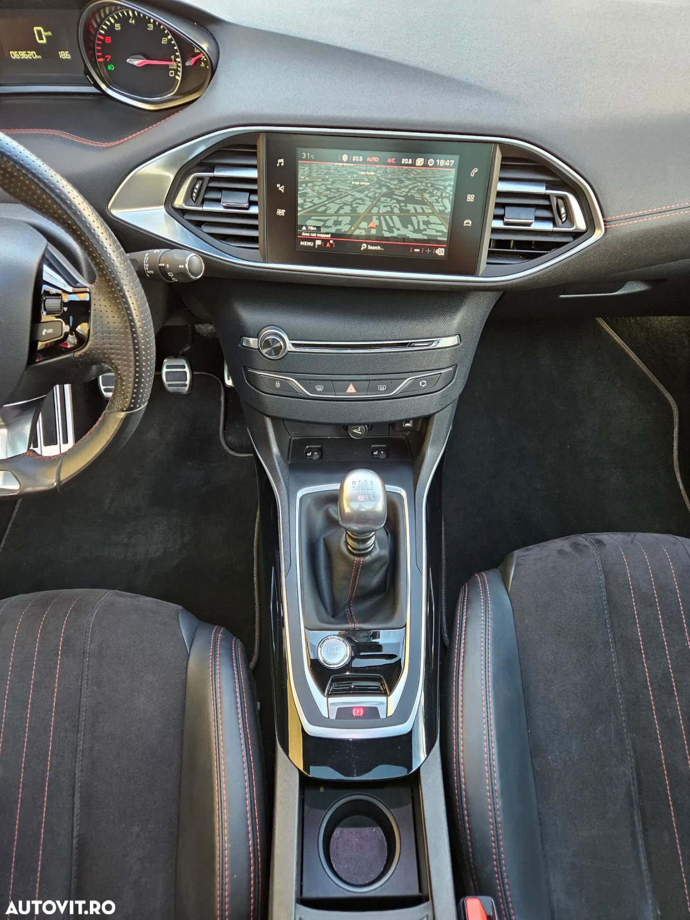 Peugeot 308 PureTech 130 Stop & Start GT-Line Edition - 20