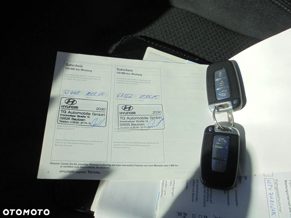 Hyundai ix35 2.0 CRDi Premium 2WD - 37