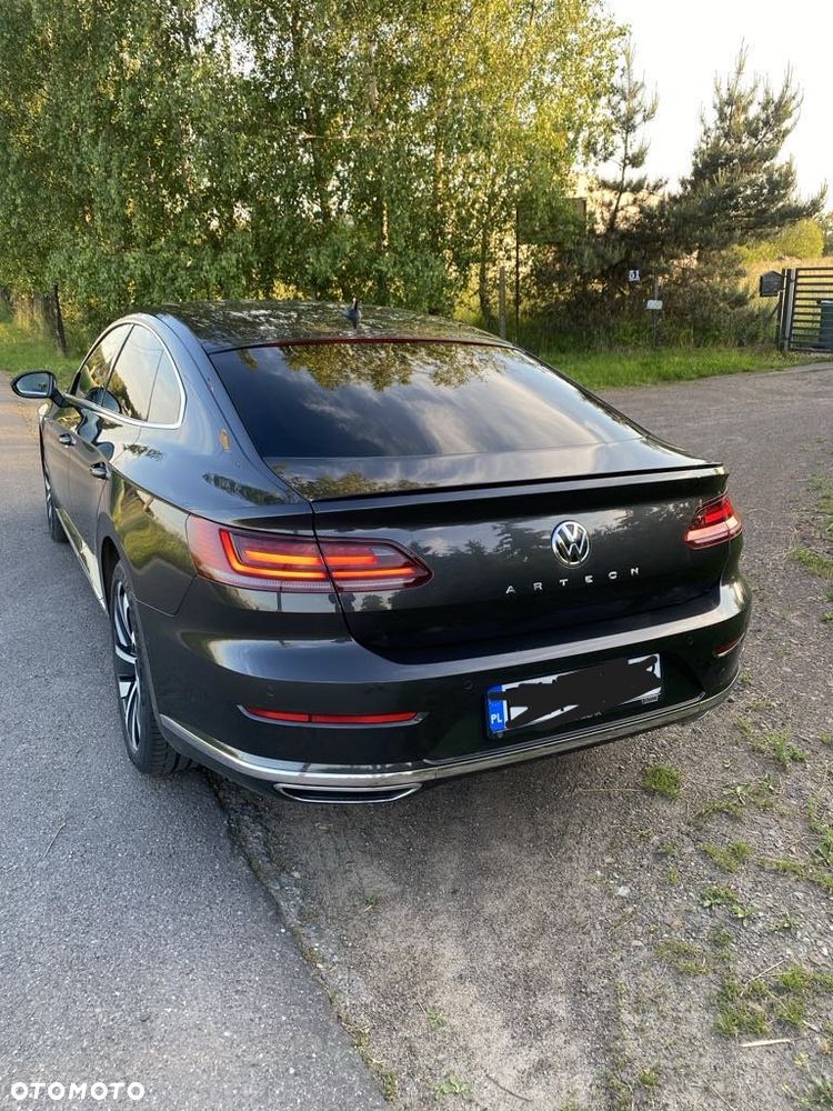 Volkswagen Arteon 2.0 TDI SCR R-Line DSG - 16