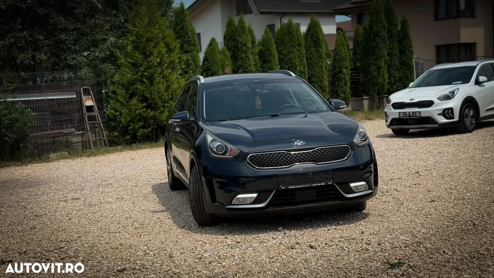 Kia Niro 1.6 GDI HEV 2WD OPF Aut. Edition 7 - 3