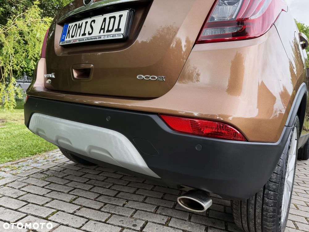Opel Mokka X 1.4 (ecoFLEX) ECOTEC Start/Stop Color Innovation - 22