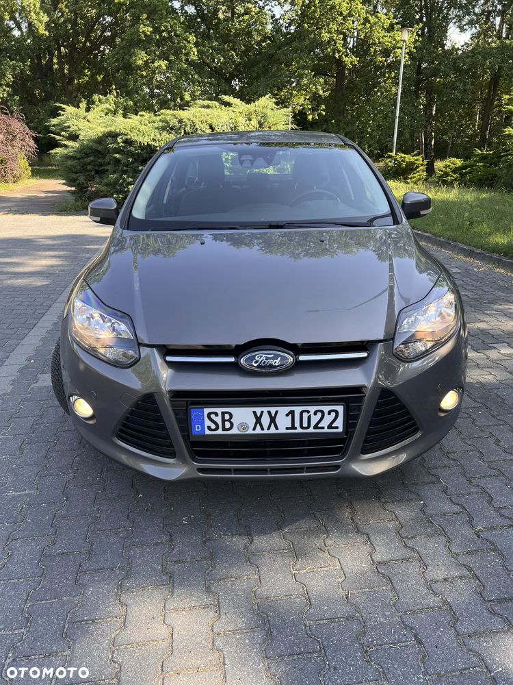 Ford Focus 1.6 EcoBoost Titanium - 3