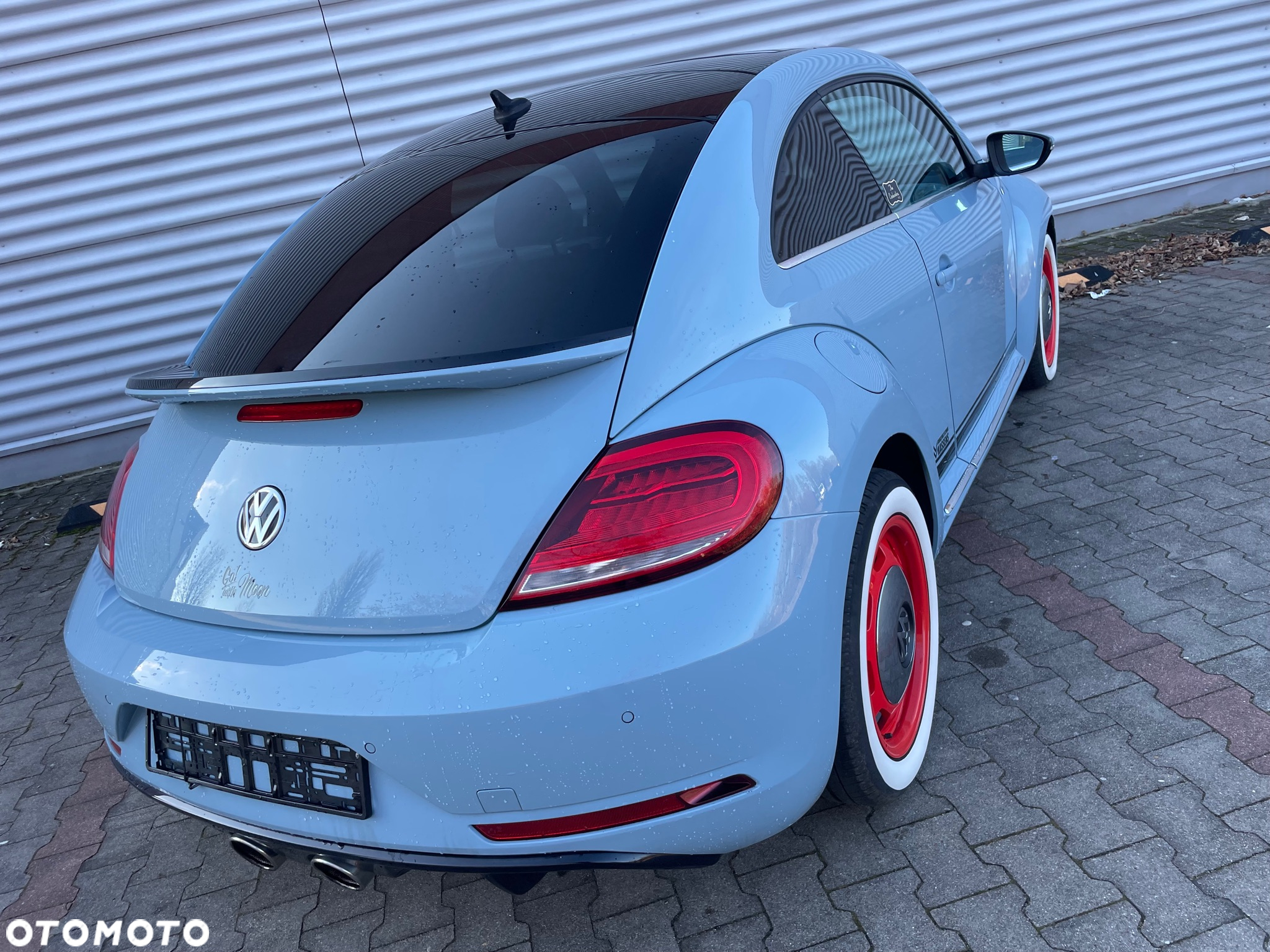 Volkswagen New Beetle - 15