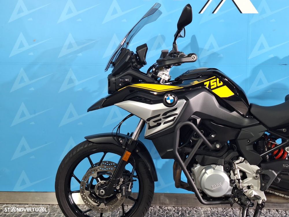 BMW F 750 GS 40 Anos - 6