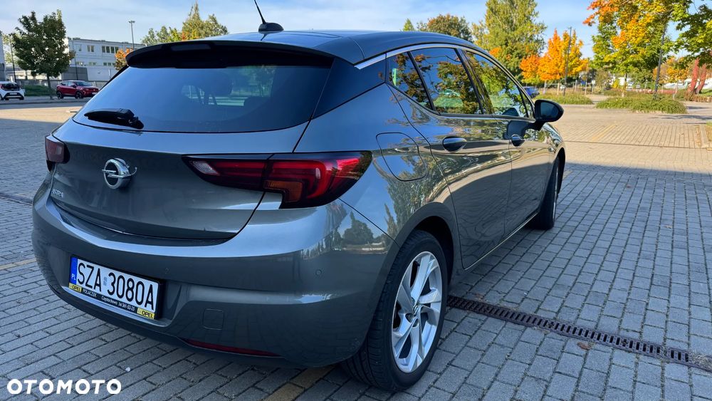 Opel Astra 1.4 T Elite S&S - 12