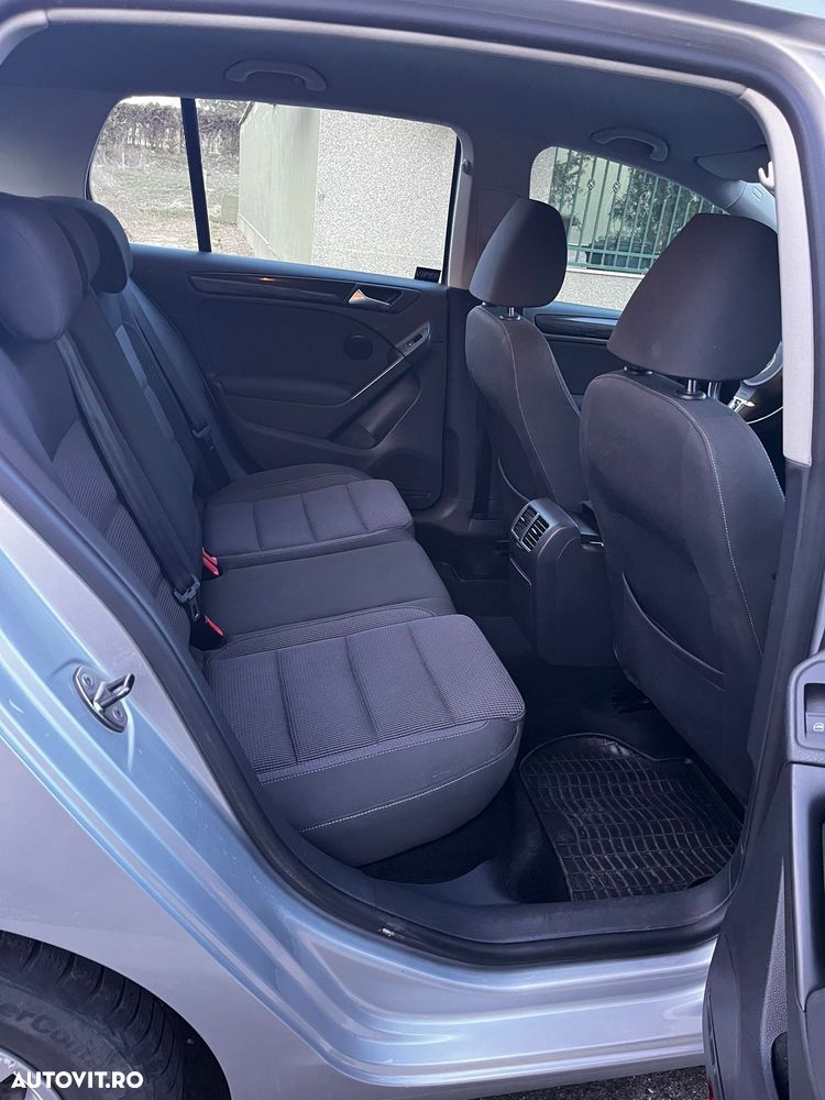 Volkswagen Golf 1.4 TSI Comfortline - 10