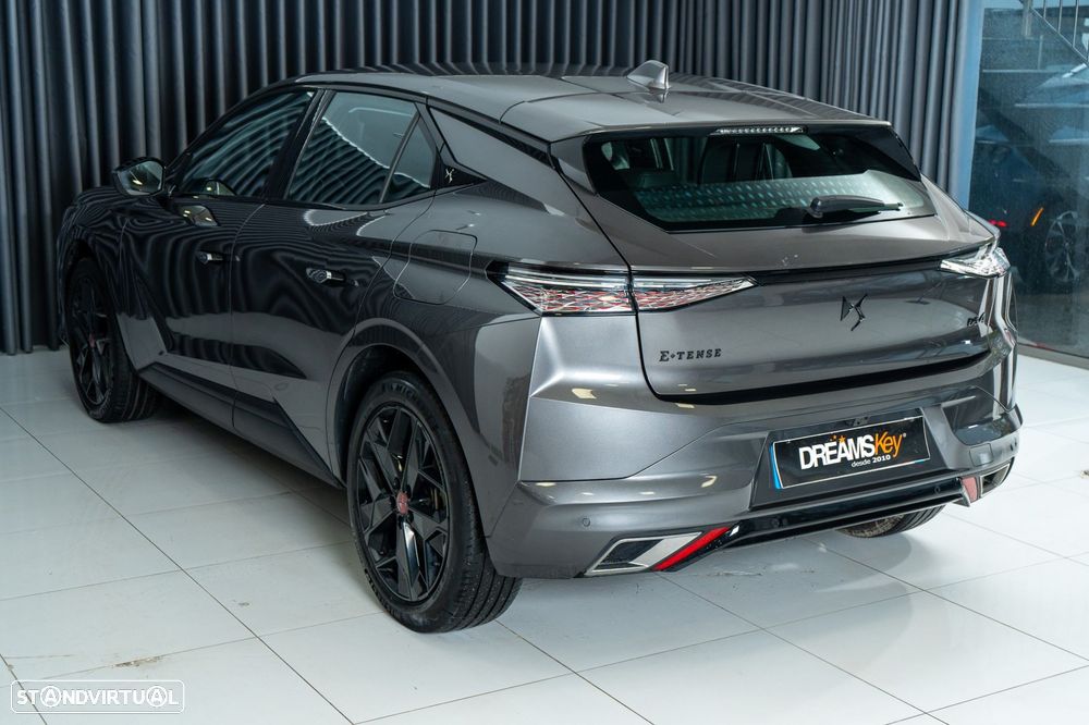 DS DS4 E-Tense Performance Line EAT8 - 22