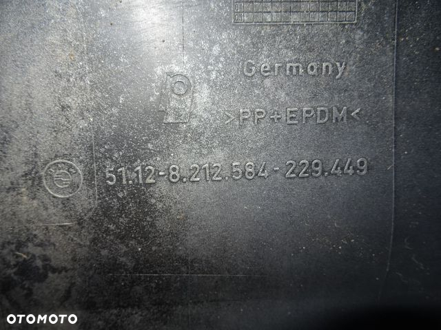 ZDERZAK TYŁ TYLNY BMW E46 KOMBI 98-01 LAK:TITANSILBER METALLIC 354/7 NR362 - 15