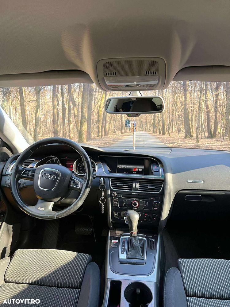 Audi A5 Coupé 1.8 TFSI Multitronic - 16