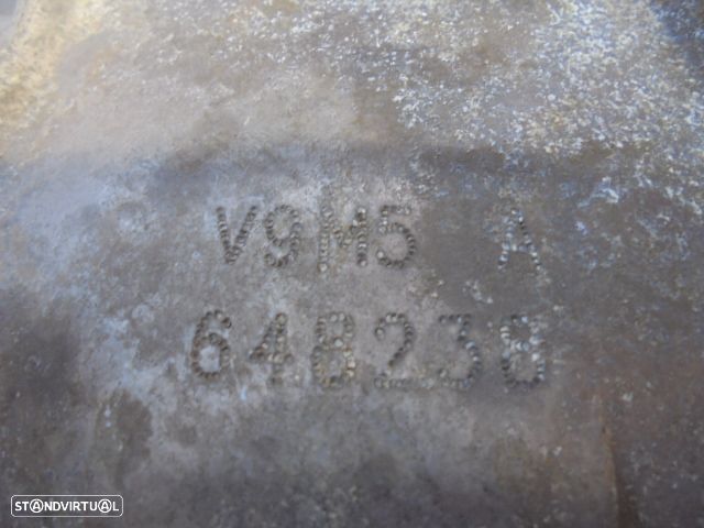 Caixa Velocidades V9M5A HYUNDAI  I20 1 FASE 1 2009 1.4CRDI 90CV 5P BRANCO DIESEL 5V - 4