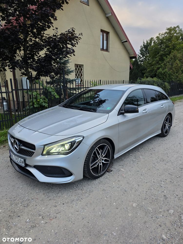 Mercedes-Benz CLA 180 7G-DCT AMG Line - 3