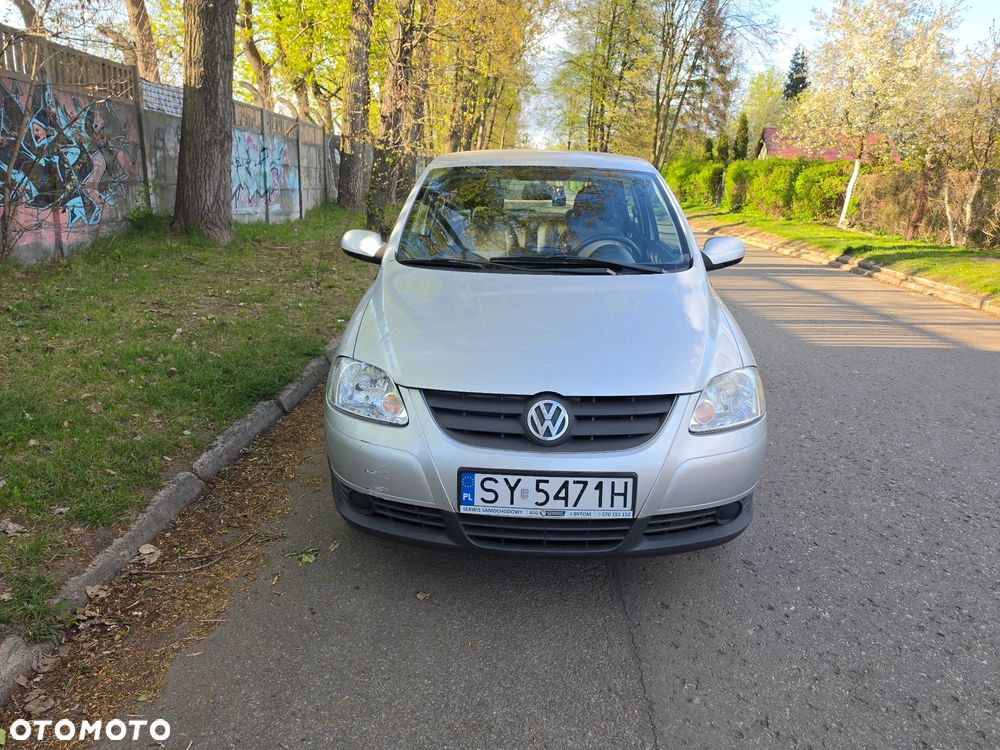 Volkswagen Fox 1.2 Style - 17