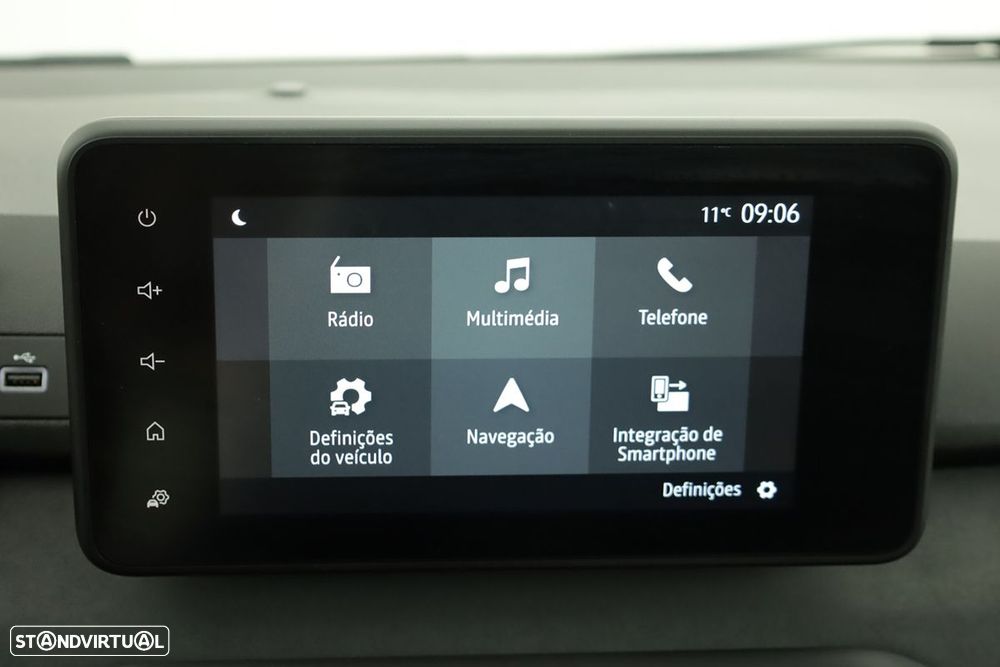 Dacia Sandero 1.0 ECO-G Extreme + Up&Go Bi-Fuel - 10