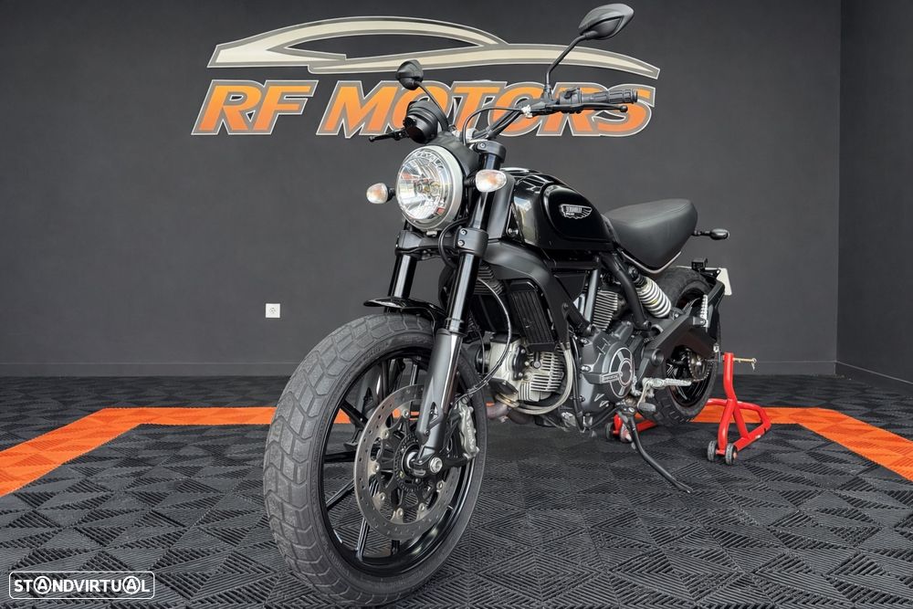 Ducati Scrambler Icon - 3