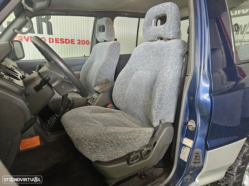 Mitsubishi Pajero 2.8 TD GLS ABS - 14
