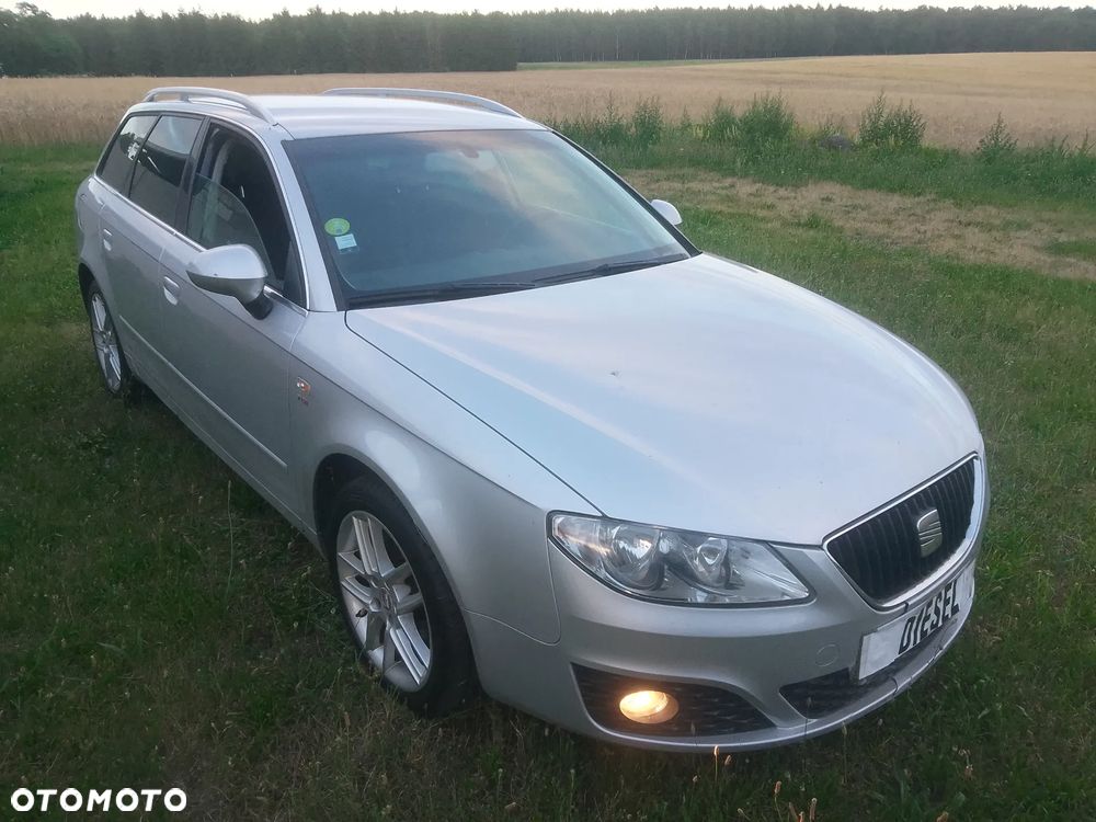 Seat Exeo 2.0 TDI DPF Sport - 1