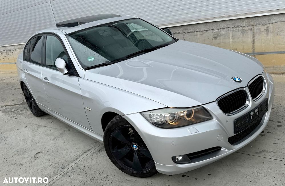 BMW Seria 3 320d DPF Aut. - 19
