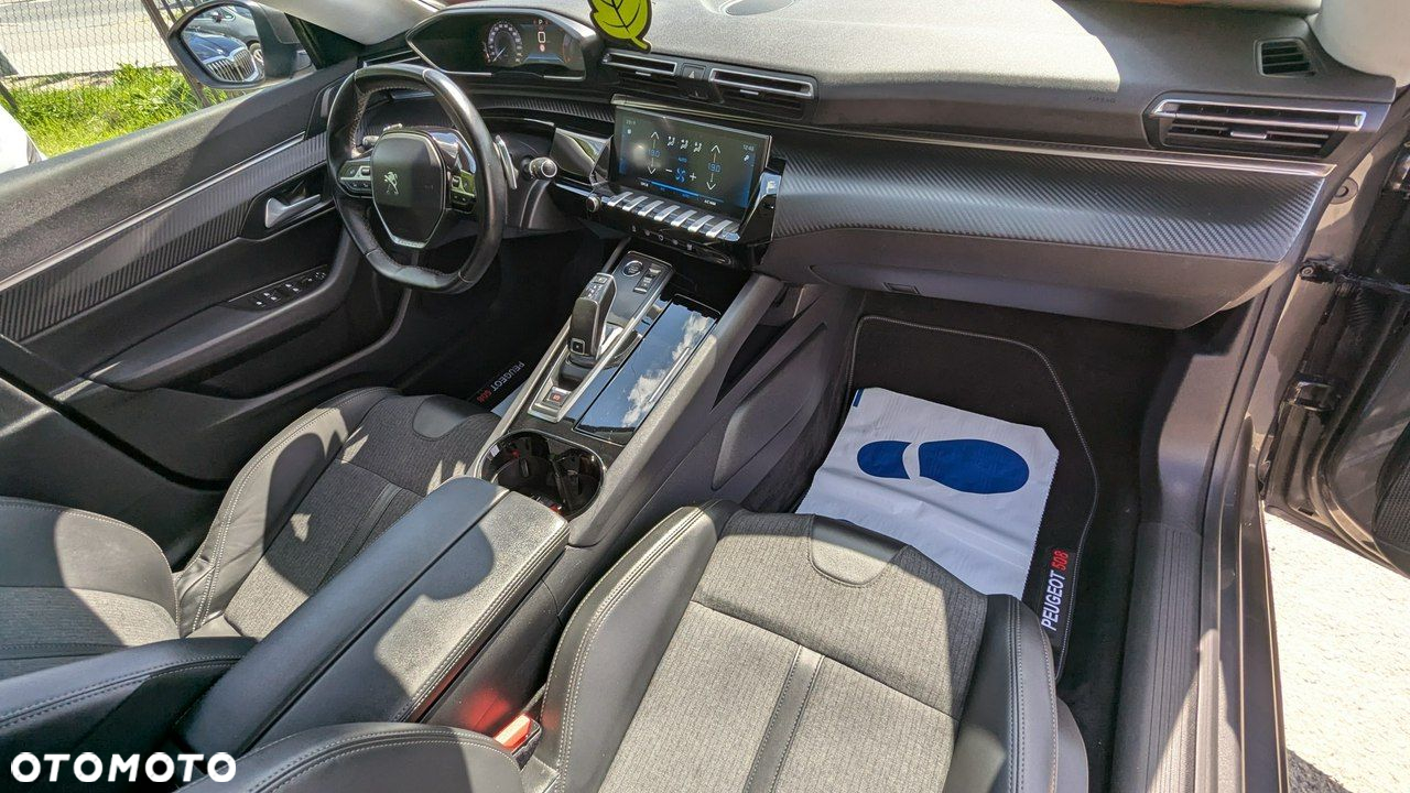 Peugeot 508 - 17