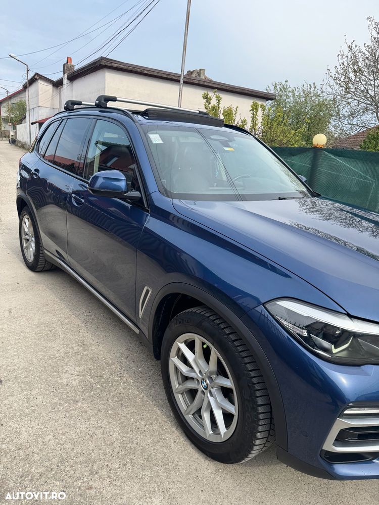 BMW X5 xDrive30d - 1