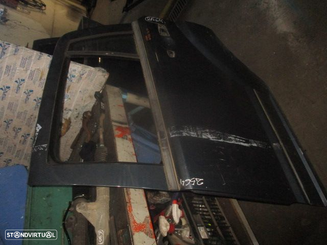 Porta Por2564 DODGE CALIBER 2008 2.0 CRD 140CV 5P PRETO TE - 2