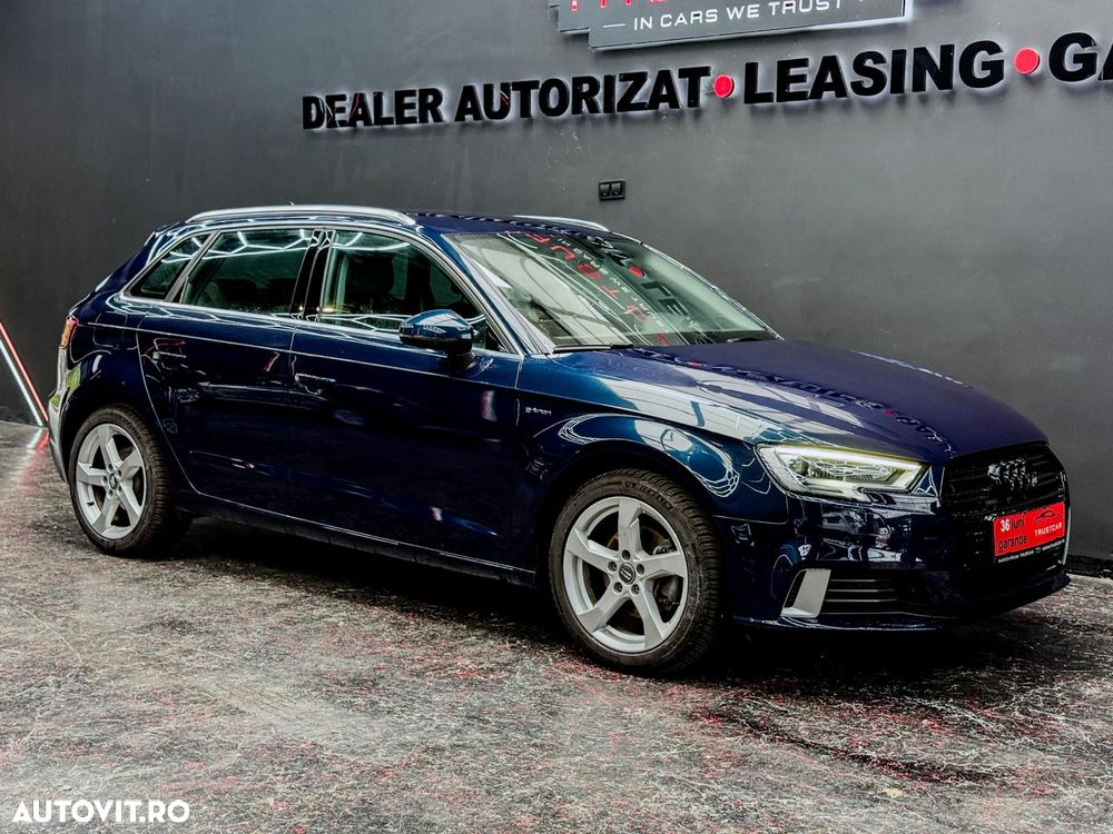 Audi A3 Sportback 1.4 TFSI S tronic - 2