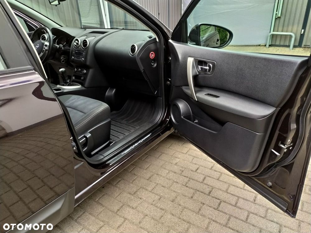 Nissan Qashqai 1.6 acenta - 23