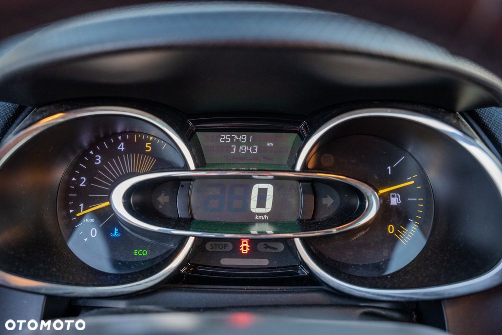 Renault Clio Energy dCi 90 Start & Stop 83g Eco-Drive - 19