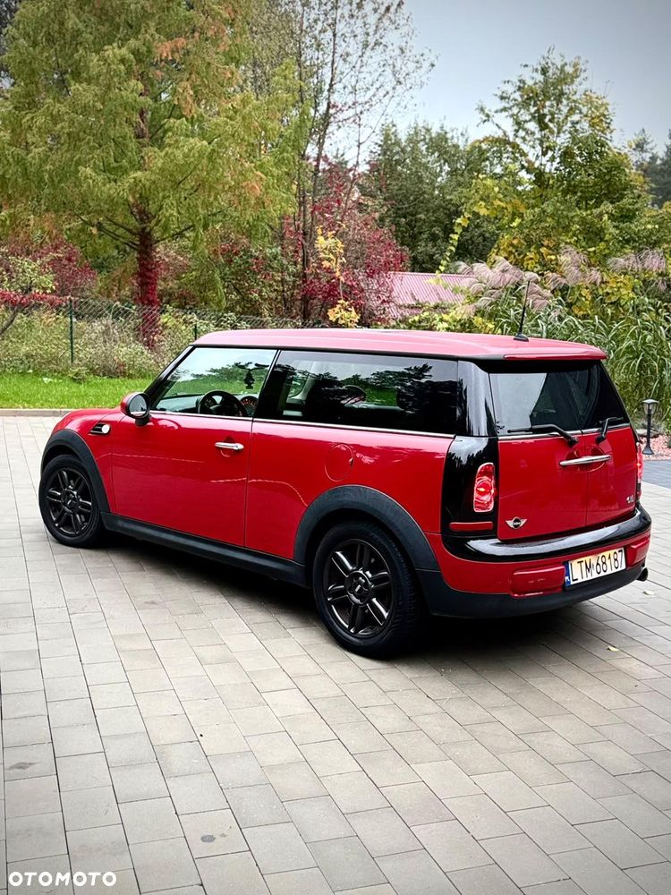 MINI Clubman One - 16