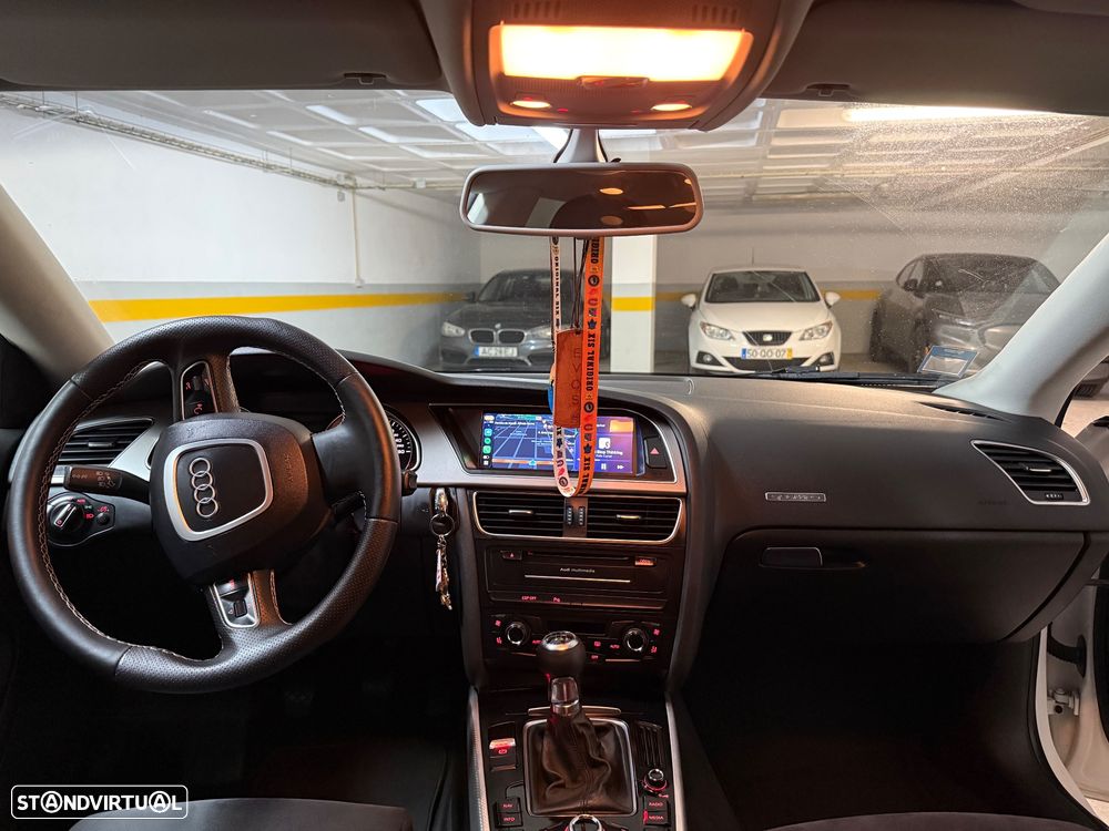 Audi A5 Sportback 3.0 TDI quattro - 16