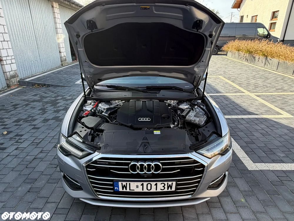 Audi A6 Avant - 22